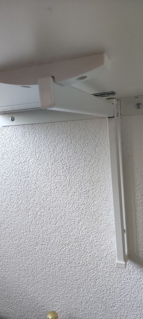 Ikea Tavoli: Klapptisch Wandmontage – Usato da Pfäffikon ZH venduto da Tajko_95 2