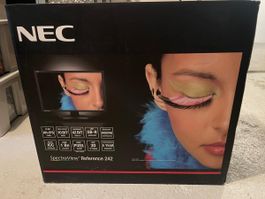 NEC SpectraView Reference 242 Monitor neu ungebraucht