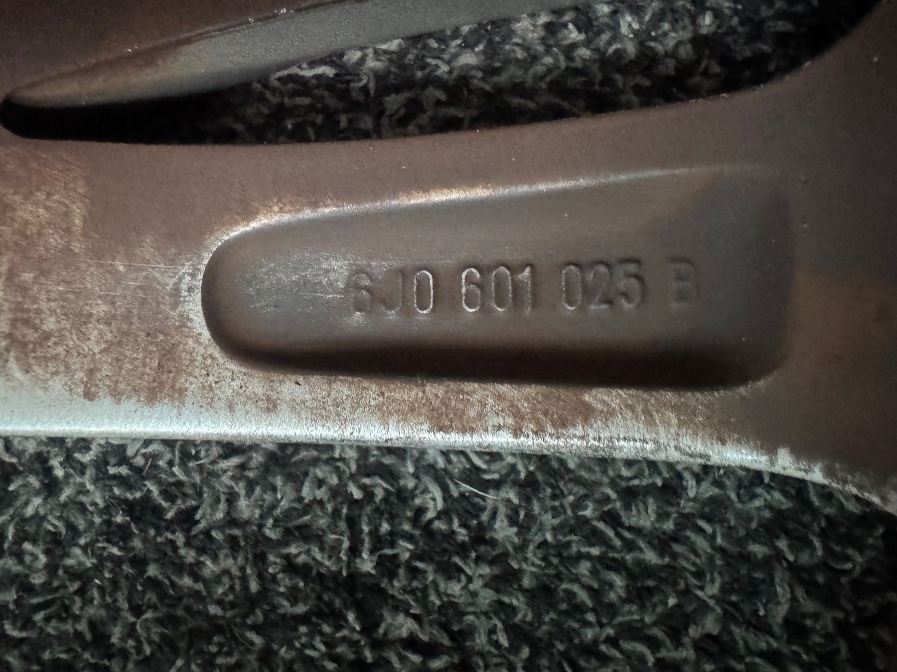 Seat Jantes: Alufelge Seat – D'occasion à Widen par Dinero02 6