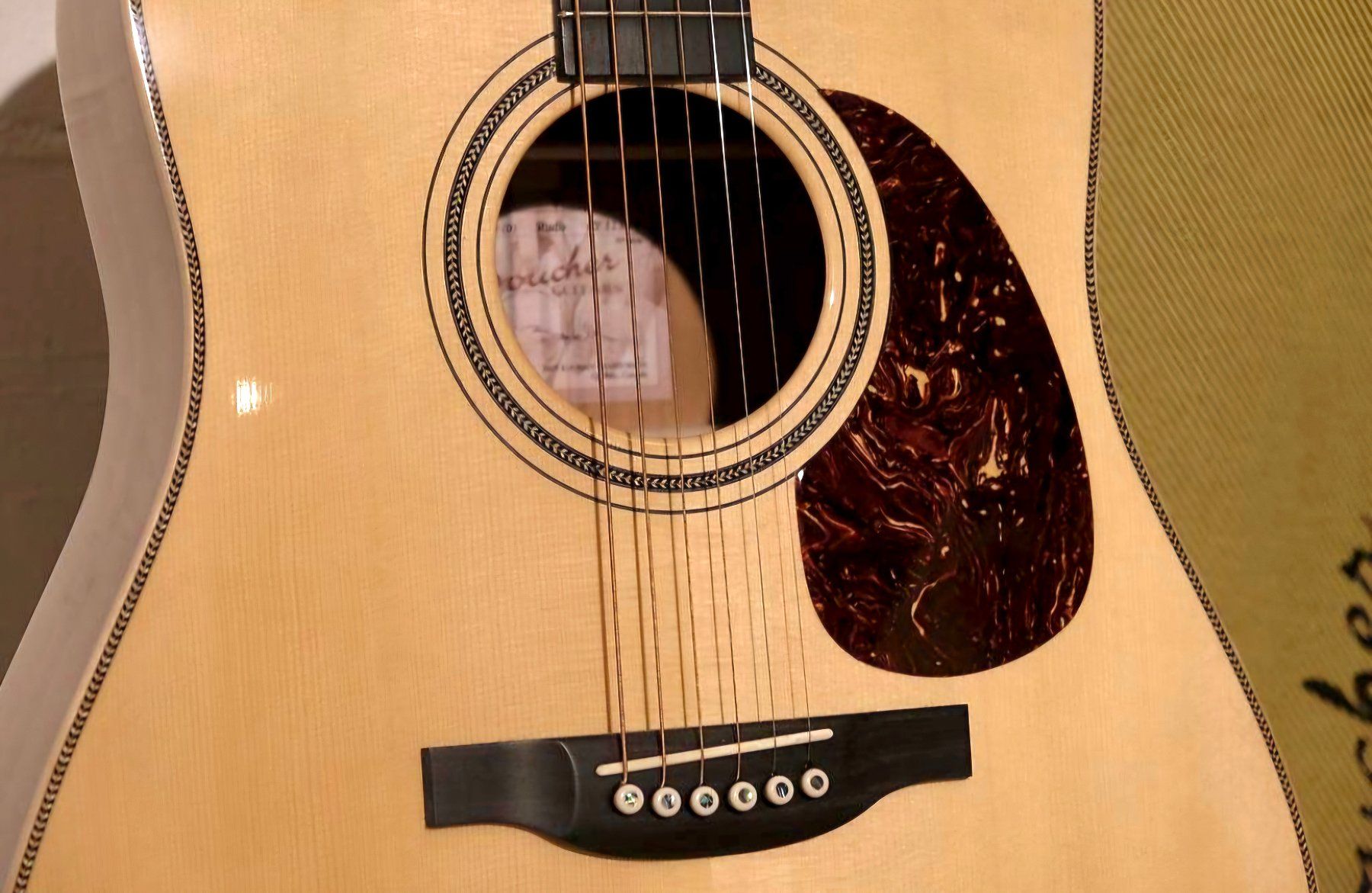 Strumenti musicali: Boucher Cherry Goose (D)  CY 1135-D – Usato da Zürich venduto da Misterbloom 2