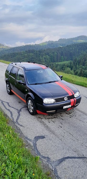 Vw Golf 4