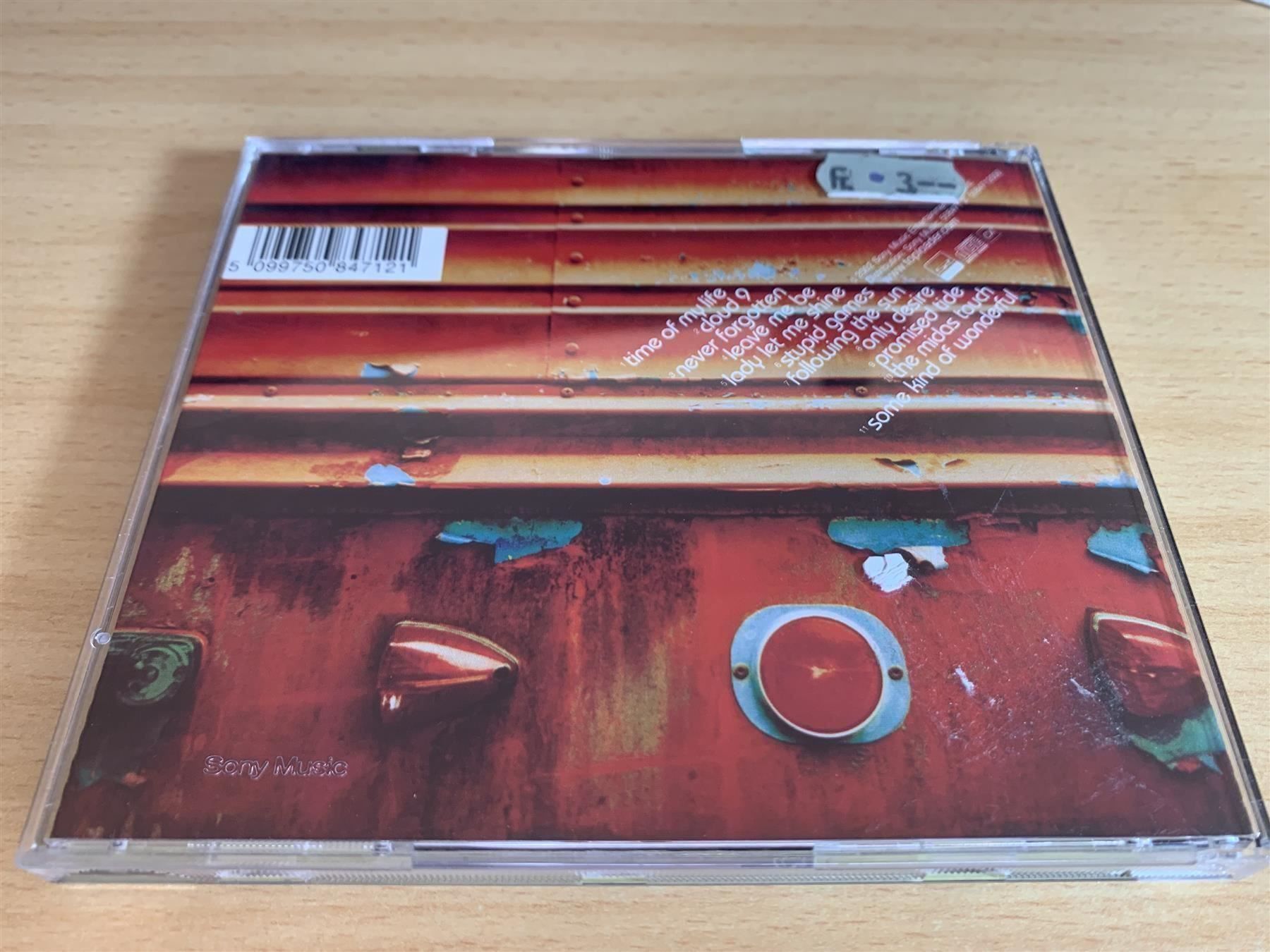 CD: Toploader – Magic Hotel – Usato da Rikon im Tösstal venduto da Alpenmutz 1
