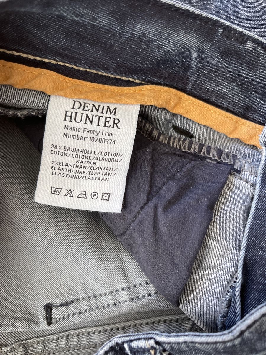 Jeans: Jeans Gr 27/32 von Denim Hunter – Nuovo (secondo la descrizione) da Luzern venduto da melwyss2 1