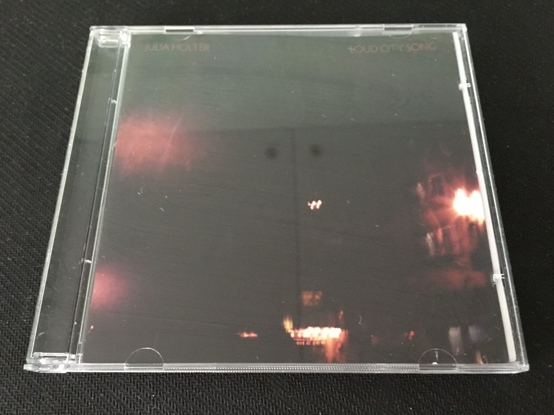 CD: Julia Holter - Loud City Song -CD- – Usato da St.Gallen venduto da MedienJoe