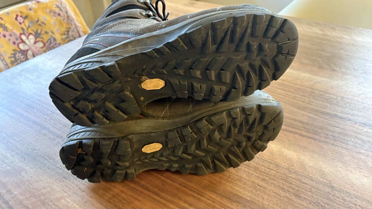 Scarpa Scarpe da donna: Wanderschuhe SCARPA R-Evolution GTX Grösse 40.5 – Usato da Herrliberg venduto da co_keller 3
