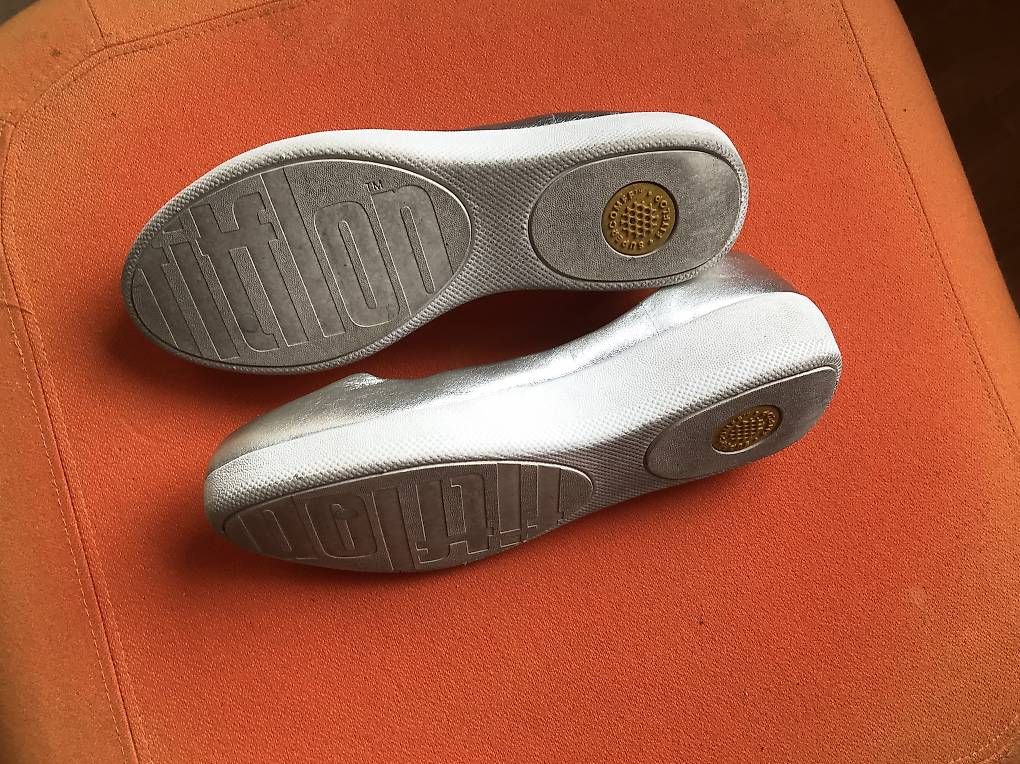 Scarpe da donna: Fitflop Ballerinas Gr. 40 – Usato da Arlesheim venduto da sonpia 2