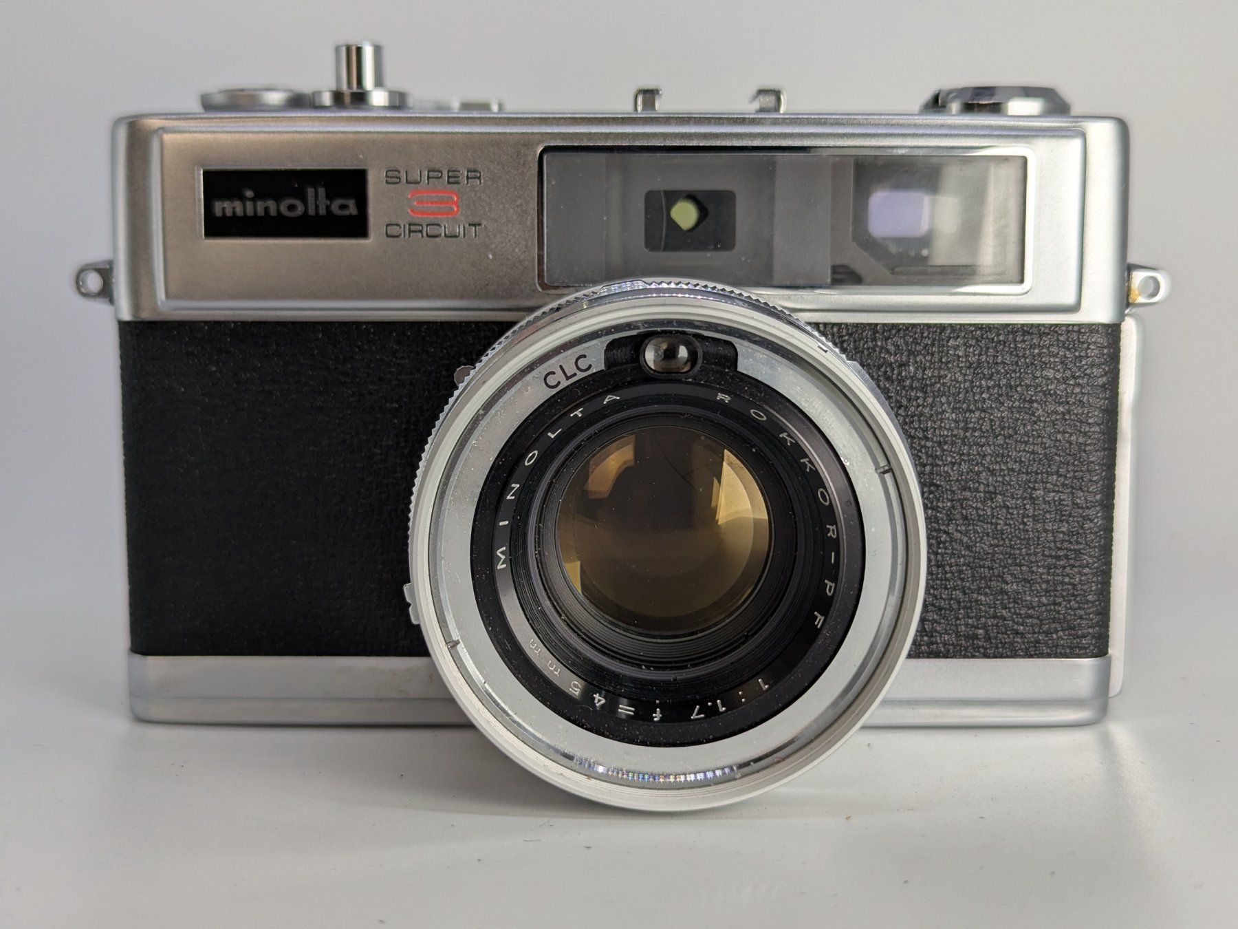 Minolta Fotocamera: Minolta Super 3 Circuit – Usato da Bischofszell venduto da Blende2 2