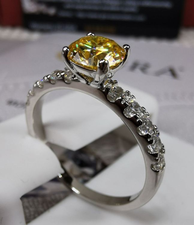 Bague En Argent Certifiée Taille 56 – Neuf De Bijoutier, Sans Emballage