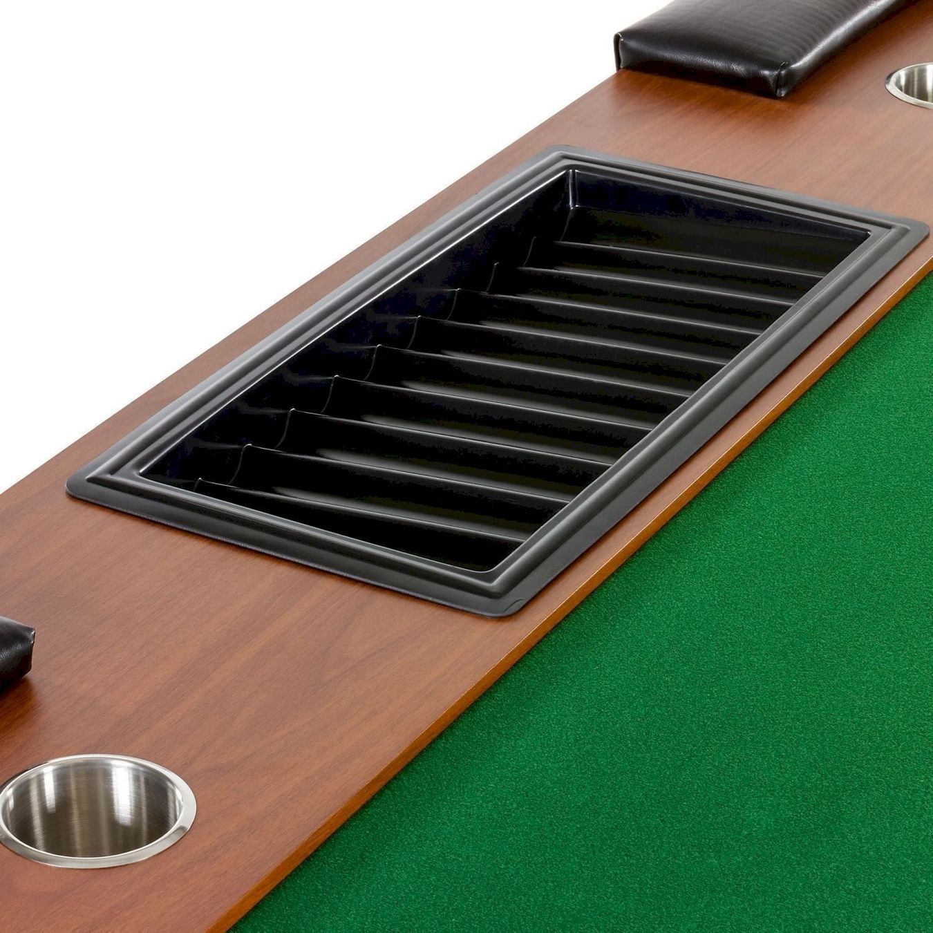 Giochi: GRÜN ROYAL FLUSH XXL Pokertisch – Nuovo e nell'imballaggio originale da Bottighofen venduto da zaap 3