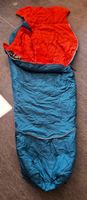 Jack Wolfskin GrowUp Comfort Kinderschlafsack kaum gebraucht