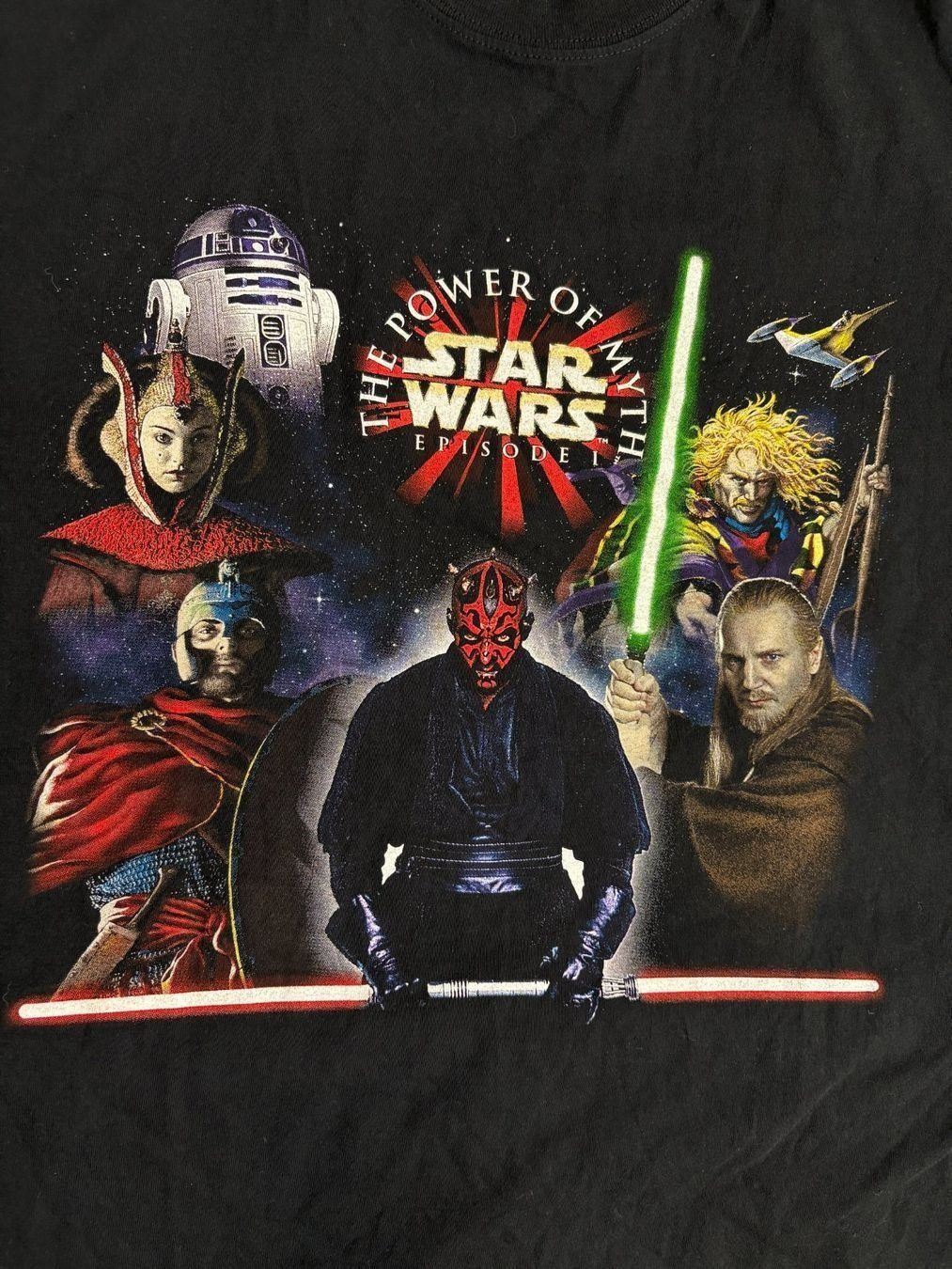 T-shirt: Star WarsT-Shirt,The Next Generation,Grösse L – Nuovo (secondo la descrizione) da Ottenbach venduto da TimelessEmotions. 9