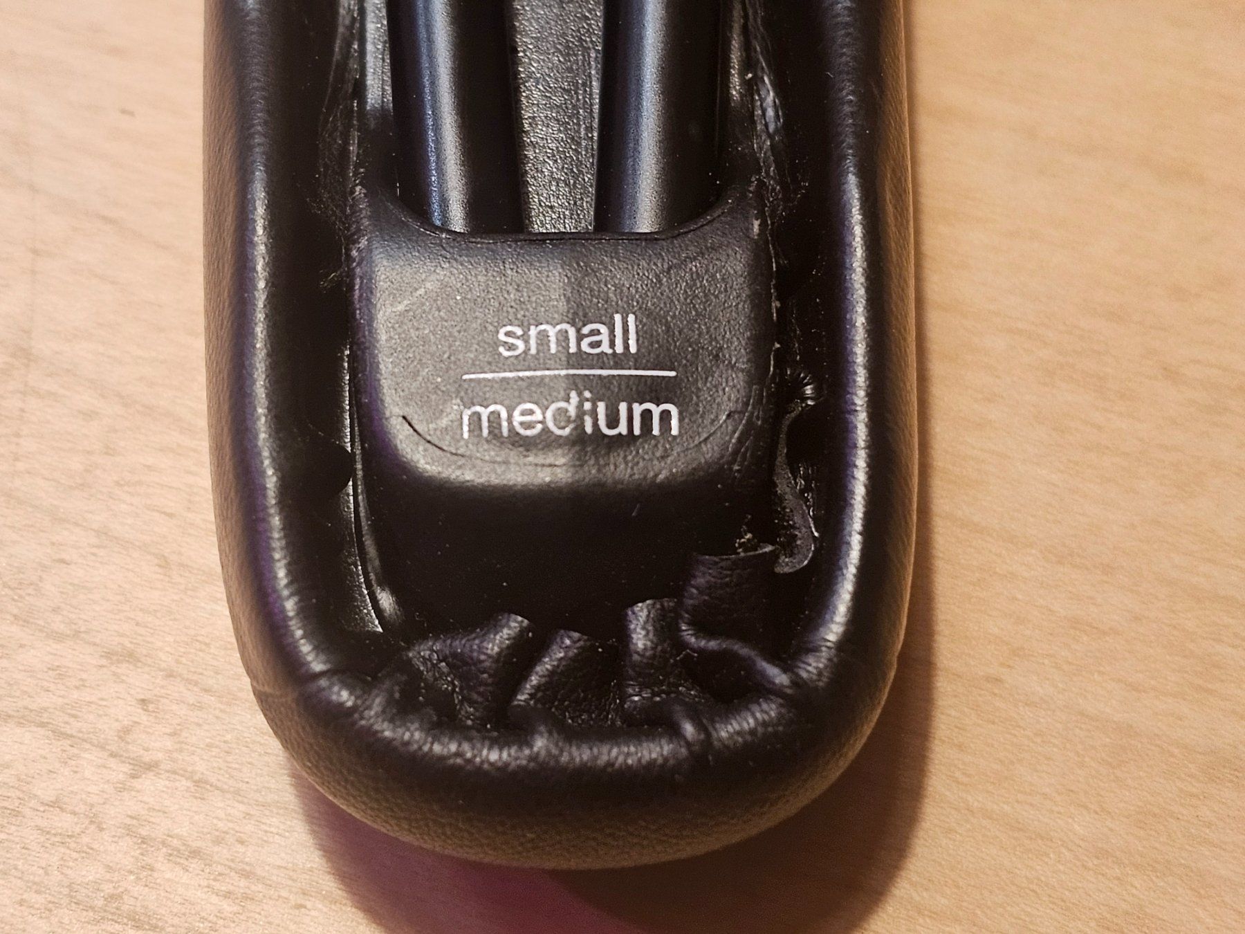 Ergon Pezzi di ricambio: Ergon Sattel SM  Pro Men, small/medium, wenig gebraucht – Usato da Pfäffikon ZH venduto da Gugus60 3