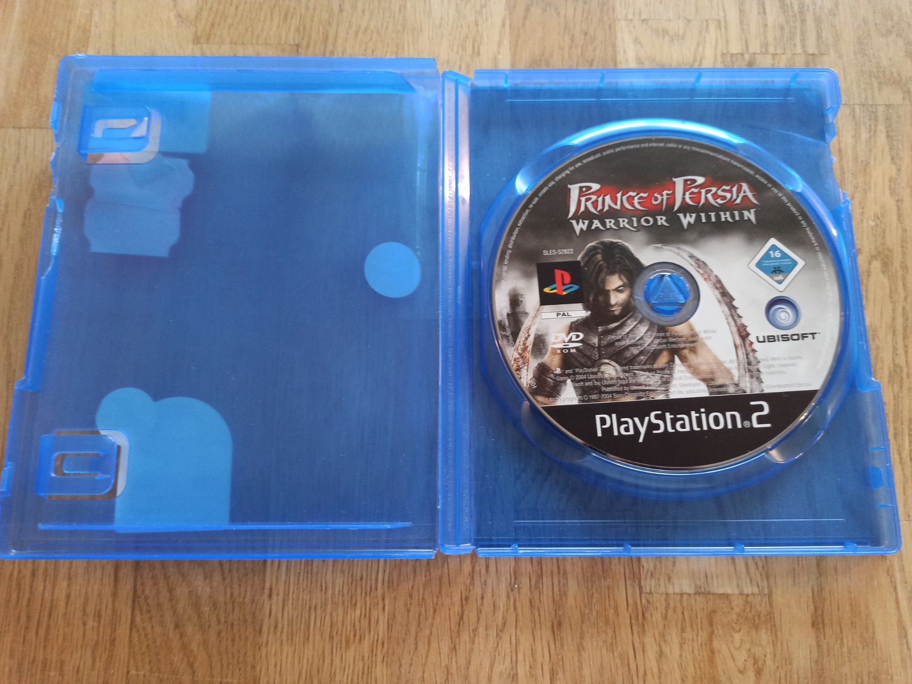 Spiele: Prince of Persia Warrior Within PS2 – Gebraucht aus Oberweningen von mar_87mx 1