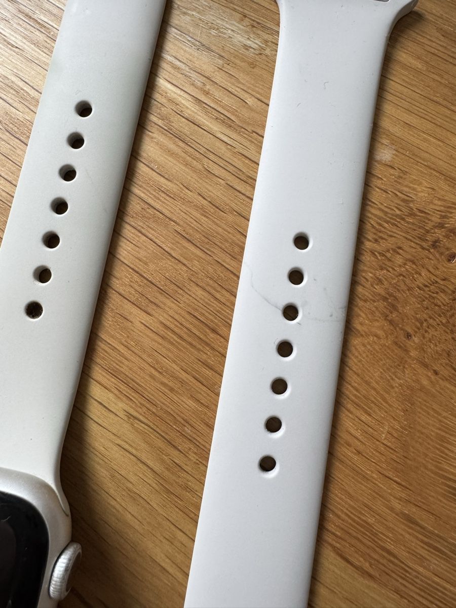 Apple Smartwatch: Apple Watch Series 7 41mm – Usato da St. Gallen venduto da lea_hq2w 7