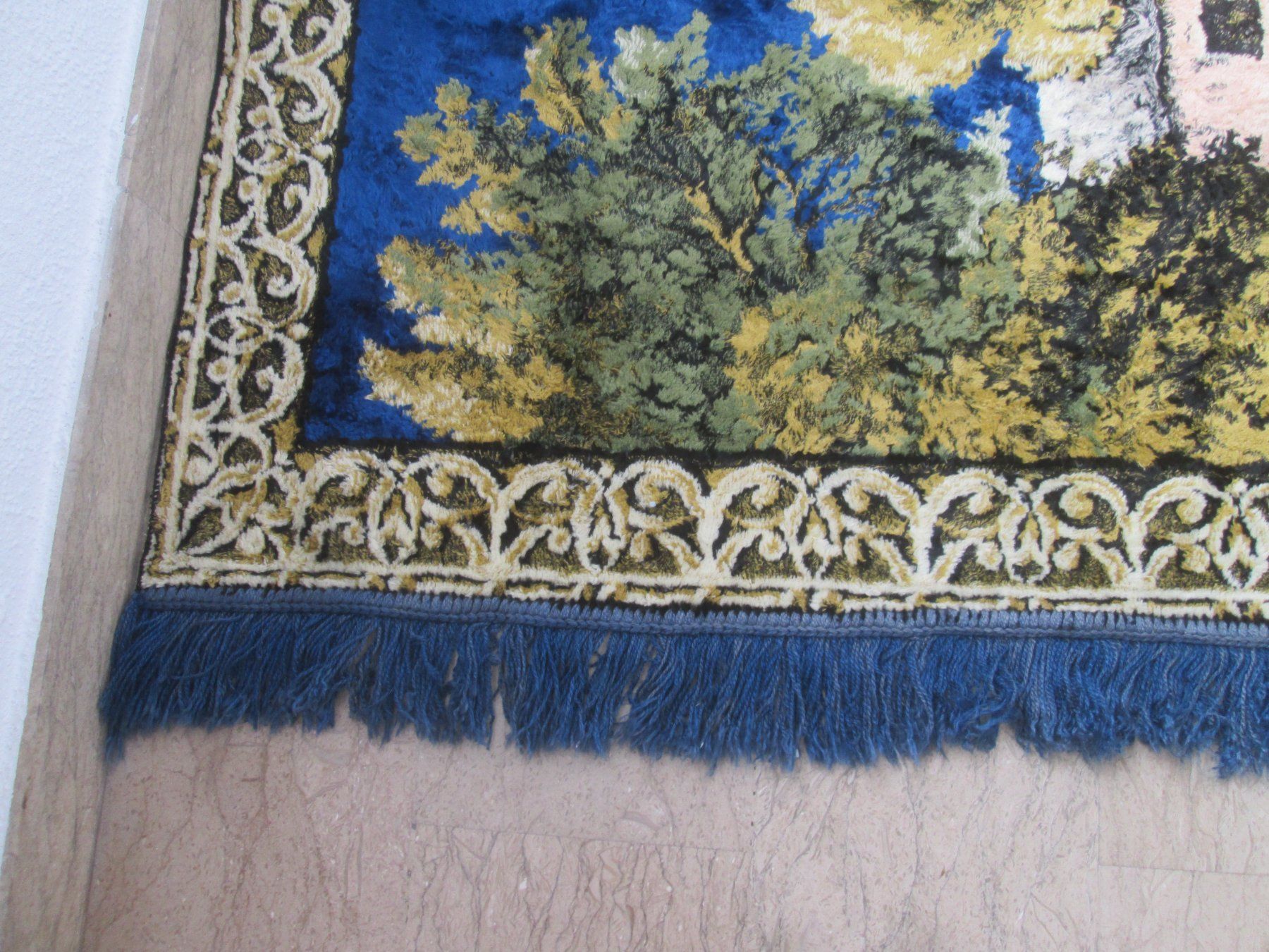 Tapis: Teppich – D'occasion à Sementina par babucia 3