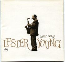 Lester Young [VERVE] with Harry "Sweets" Edison, Hank Jones,