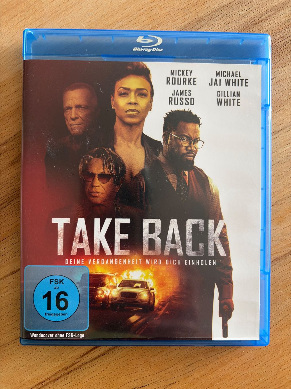 Alle DVDs: Take Back – Gebraucht aus Hombrechtikon von Dokmasa