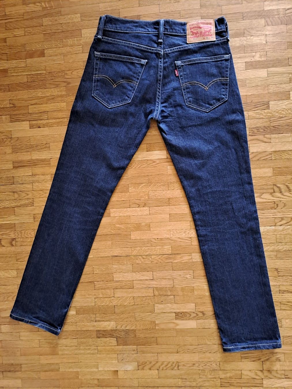 Levi's Jeans: Levis 511 W31 L30 – Usato da Meyrin venduto da dijin 3