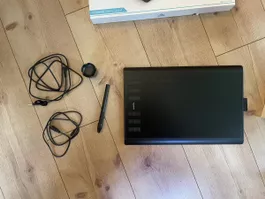 HUION new1060 plus graphic tablet