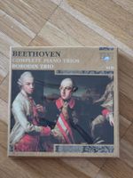 Beethoven Complete Piano Trios 4CD Borodin Trio neu
