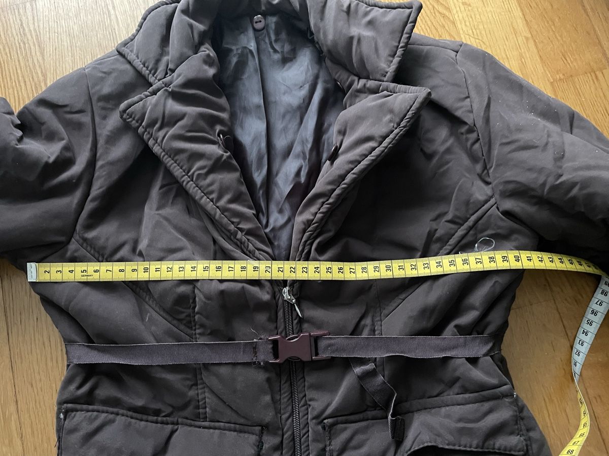 Giacche: Dunkelbraune Jacke, Gr. XS – Usato da Zürich venduto da silab69 6