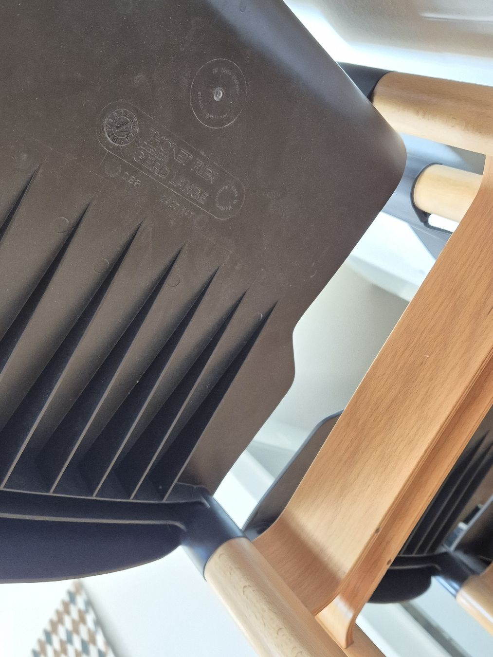 Thonet Stühle: Stühle Thonet Flex 2000 -- 4 Stück – Neu (gemäss Beschreibung) aus Zürich von rudakka 3