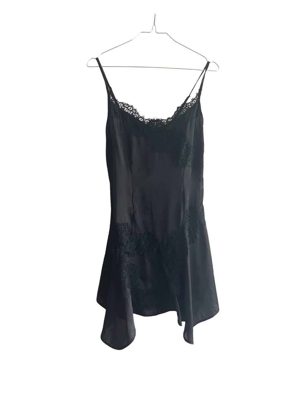 Stradivarius Tops: Stradivarius langes Top mit Spitzen - neuwertig - – Gebraucht aus Jona von vanessasupermarket20 6