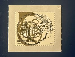 2026 - Fête fédérale de Musique/Bienne - ʘ jour d’émission