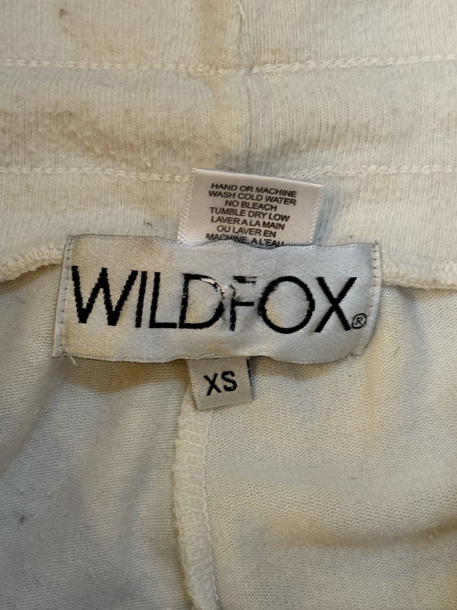 Pantaloni: Great WiLDFOX sweatpants. XS – Usato da Grund b. Gstaad venduto da PlageNeigeplus 3