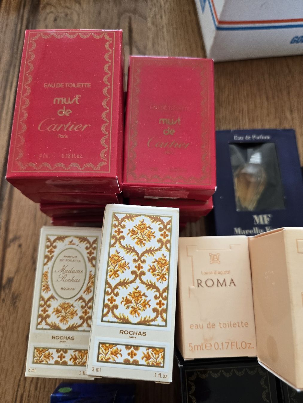 Parfum & Eau de Toilette: Lotto 3 profumi vari marchi – Neu (gemäss Beschreibung) aus Evilard von Dario_G14cu 2