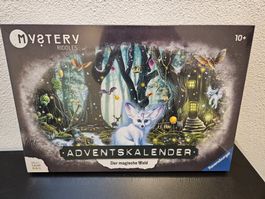 Neu - Adventskalender - Mystery - der magische Wald