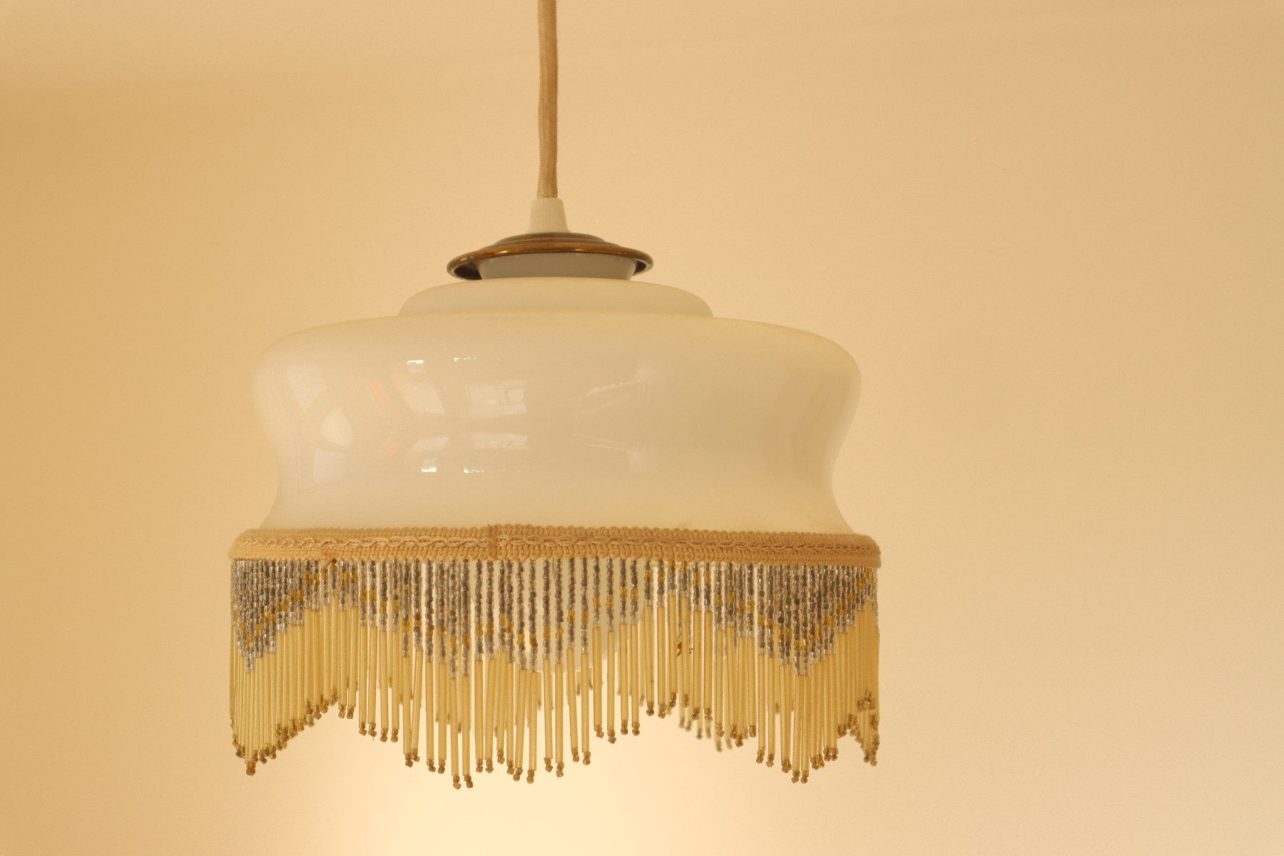 Lustres & lampes de plafonds: Alte Deckenlampe Art Déco – D'occasion à Pratteln par tritonus70 5