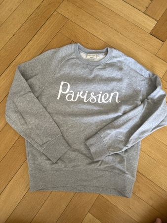 Pull Maison Kitsuné taille S dès1.-