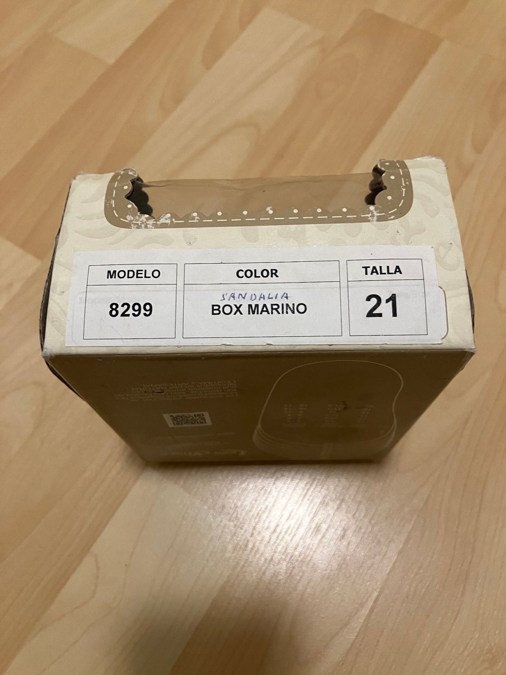 Scarpe per ragazzi: Sandalen 21 (1) – Nuovo (secondo la descrizione) da Niederglatt ZH venduto da boeca82 1