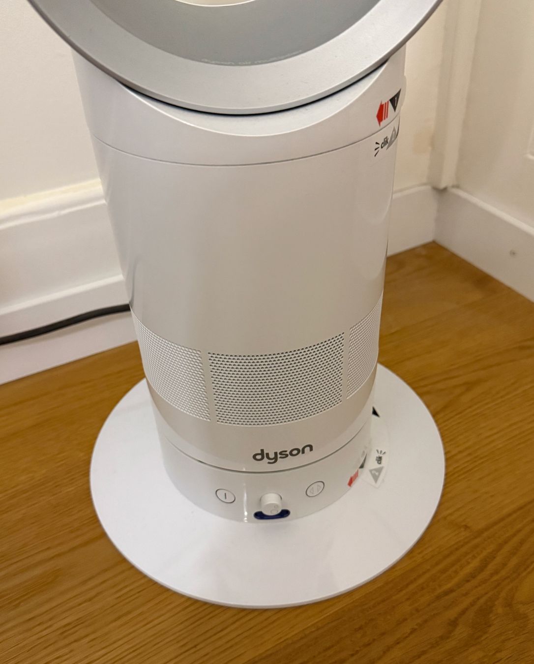 Dyson Ventilatoren: Dyson Ventilator AM02 – Gebraucht aus Neuchâtel von Neuch1 1
