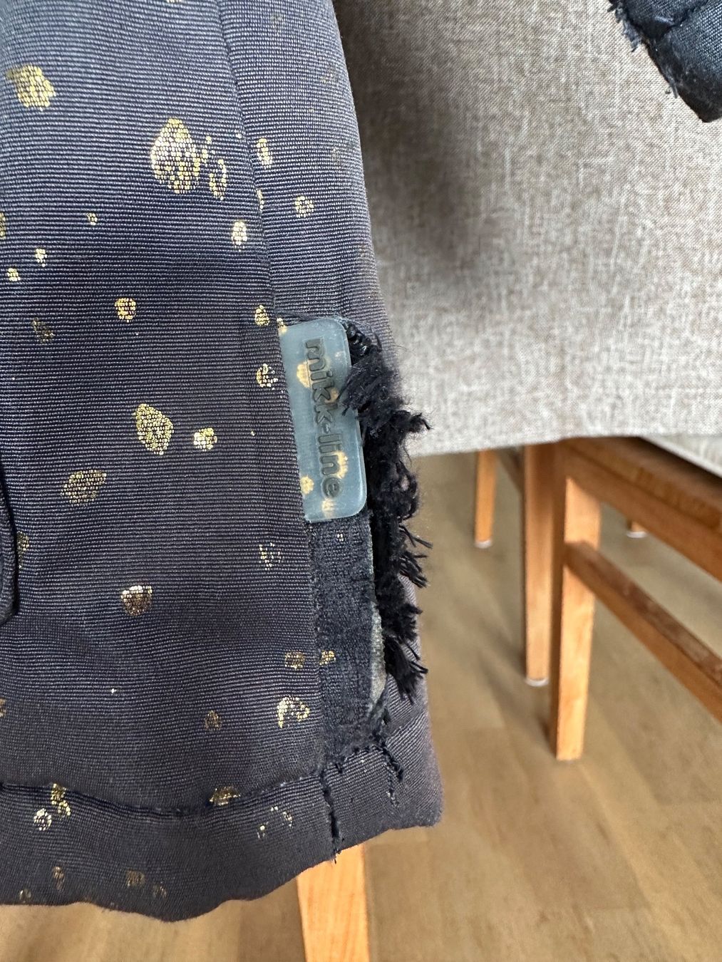 Giacche & Cappotti: Mikk Winter Jacke Madchen Gr. 98 – Usato da Oberwil b. Zug venduto da pHO3NiX 3