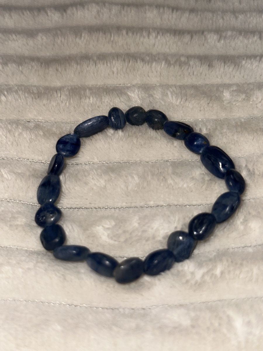 Bracelets: Cyanit Armband – Neuf (Voir description) à Altishofen par samira.saskja 3