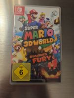 Nintendo Switch Super Mario 3D World + Bowser's Fury