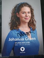Sturm der Liebe - Handsigniert - Sonderaktionen ab CHF 1.00
