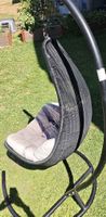 Hängesessel mit Kissen Outdoor 