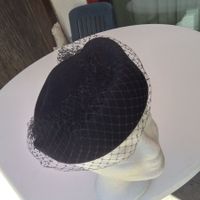 eleganter Damenhut
