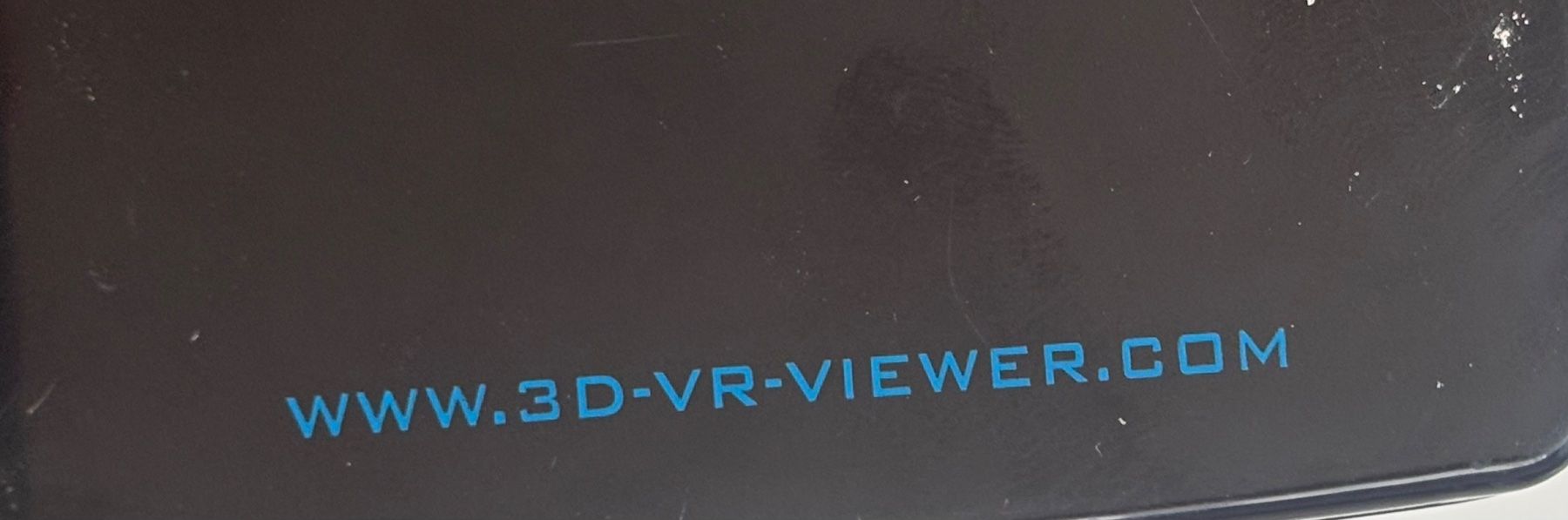 Casque VR: Casque de Réalité Virtuelle 3D / 3D Virtual Reality Viewer – D'occasion à Neuchâtel par gefdeneuch 6