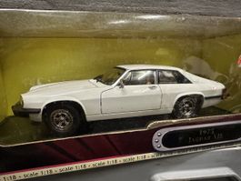Jaguar xjs 1975 gb Oldtimer Classic Coupe