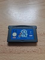 Game Boy Advance The Cat in the Hat Spiel EUR