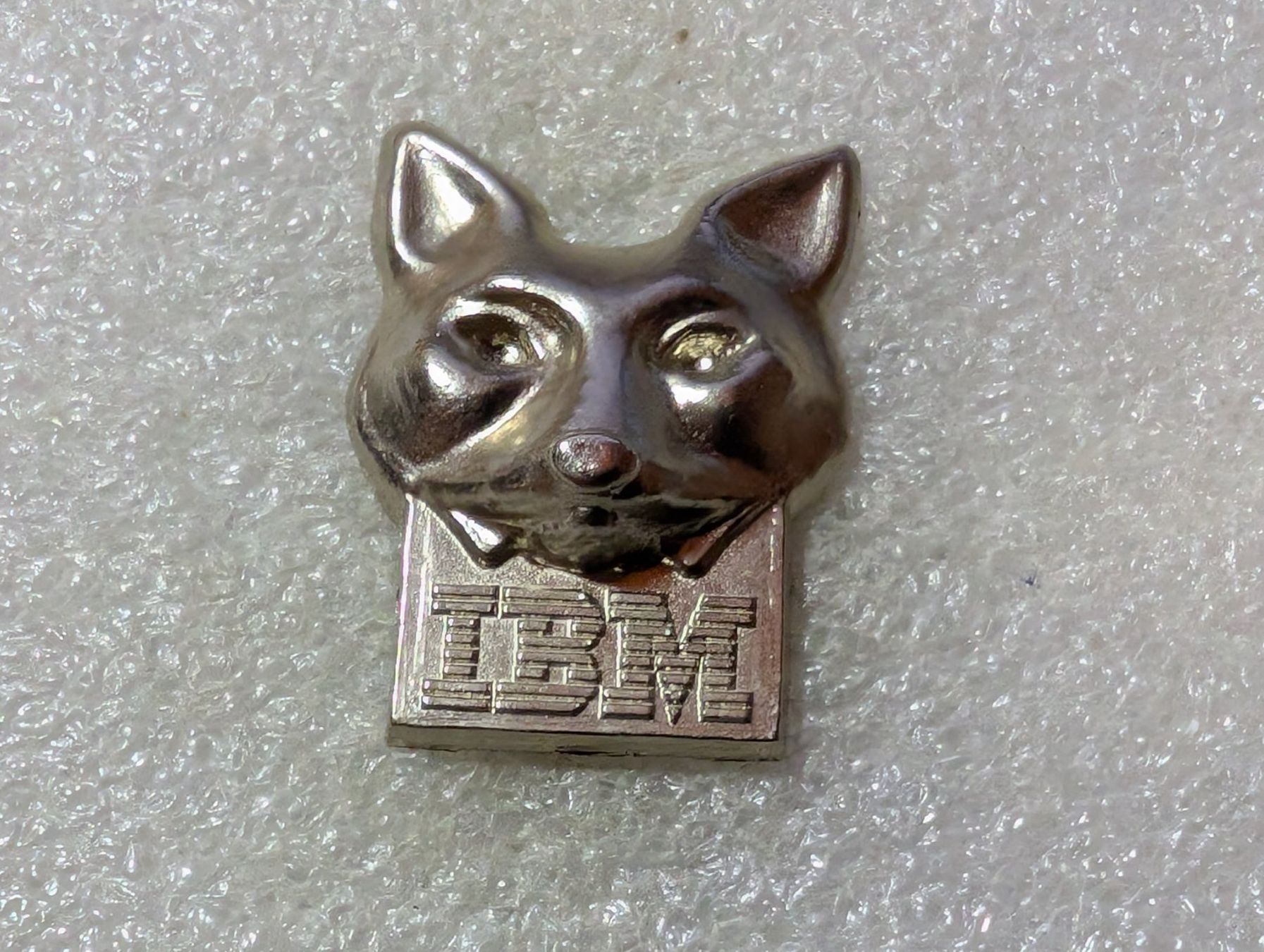 Plaquettes & Badges: Ansteckpin 87: IBM – D'occasion à Oppligen par Pin-Fall-Shop