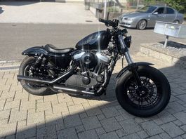 HarleyDavidson FortyEight Sportster XL1200X ABS
