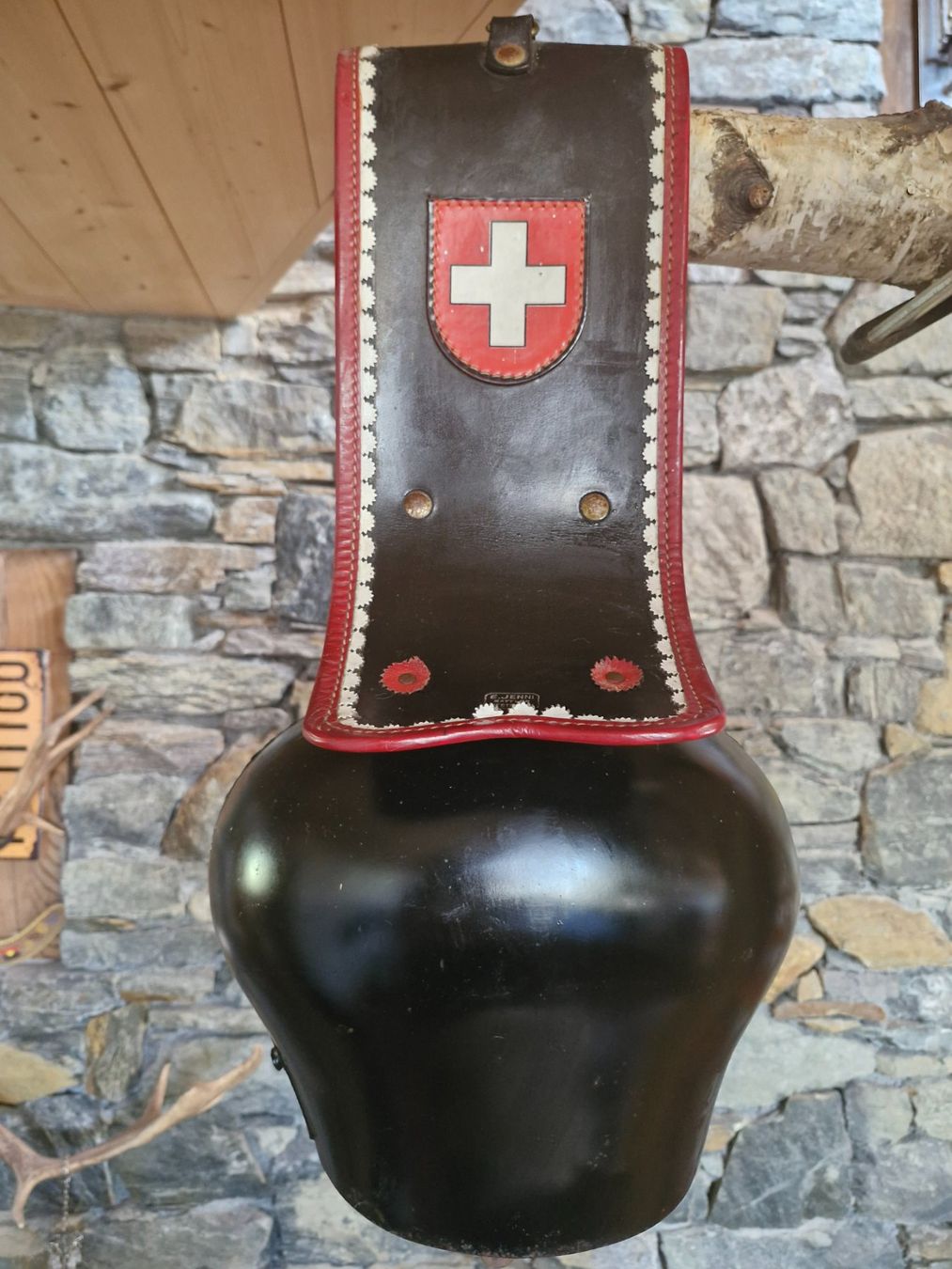 Campanacci mucche: Glocke Treichel – Usato da Guarda venduto da rue_bpd7