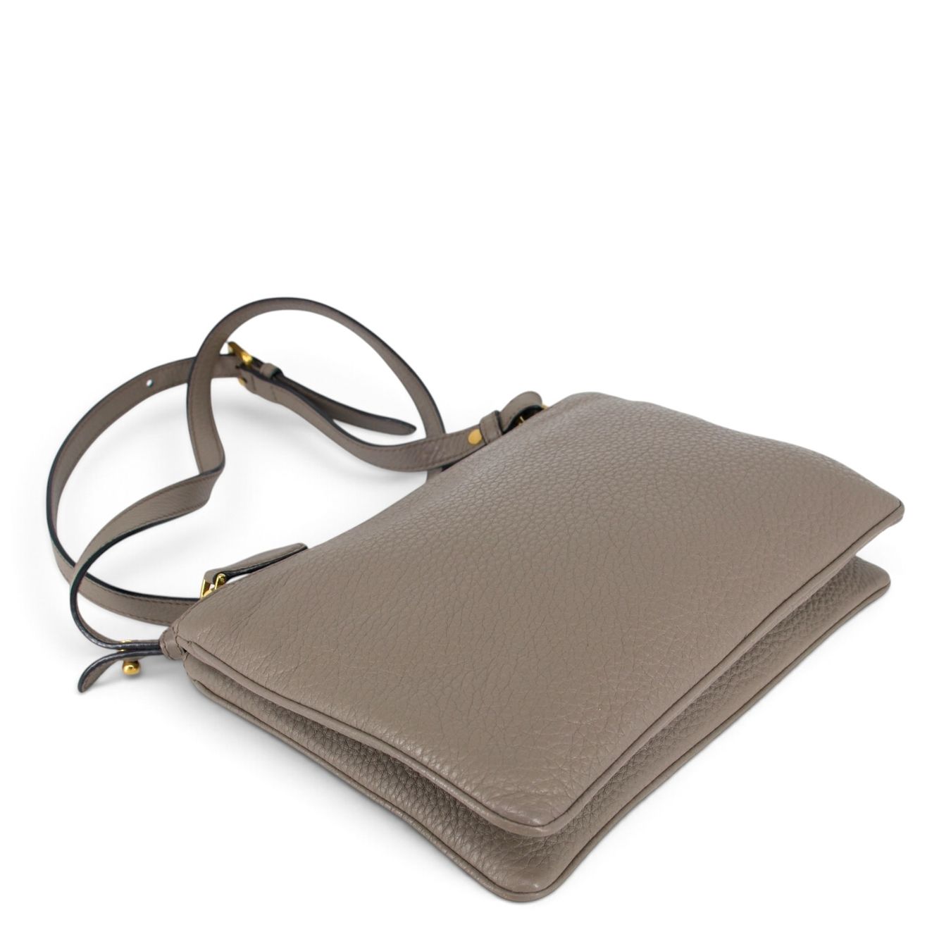 Prada Taschen für Damen: Prada Umhängetasche Vitello Phenix GHW – Gebraucht aus Binningen von Designerlabels 8