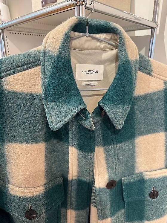 Isabel Marant Manteaux: ISABEL MARANT MANTEL KARO – Neuf (Voir description) à Schwyz par bofb 4