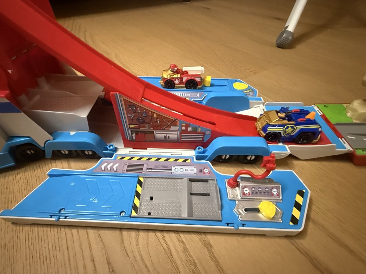 Giocattoli: Paw Patroller Truck – Usato da St. Gallen venduto da gat_kp29 1